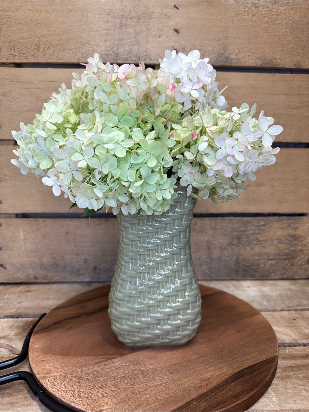 Longaberger Vase